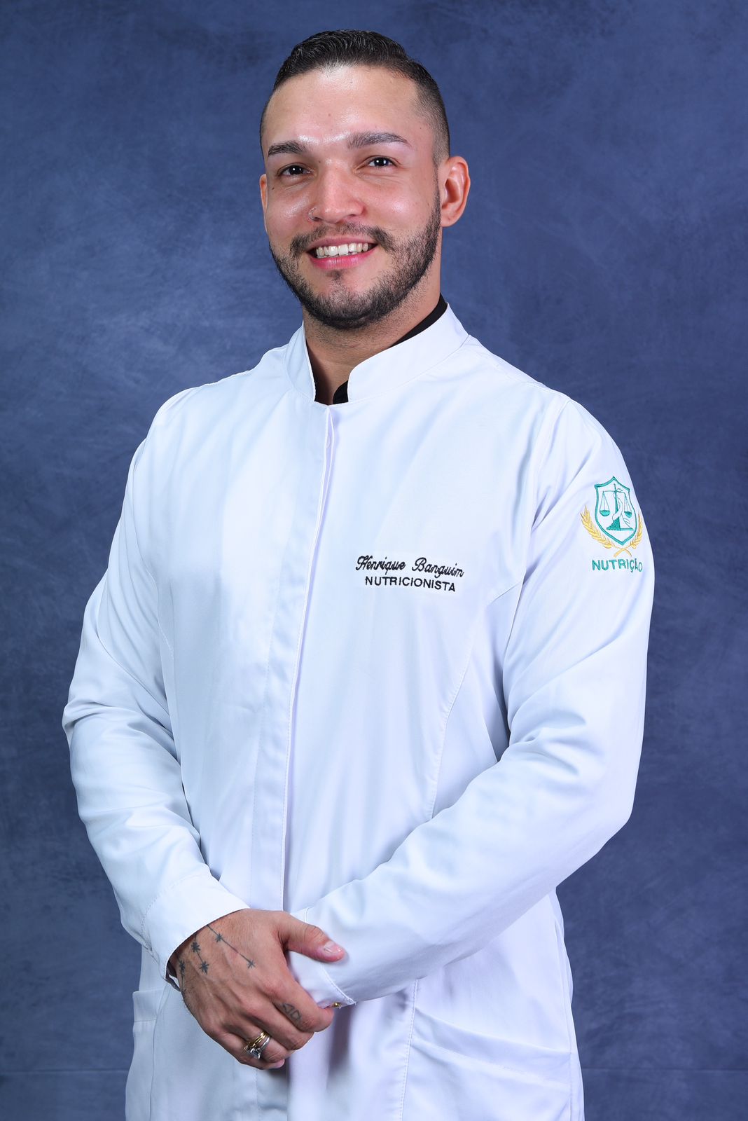 Henrique Banguim Nutricionista